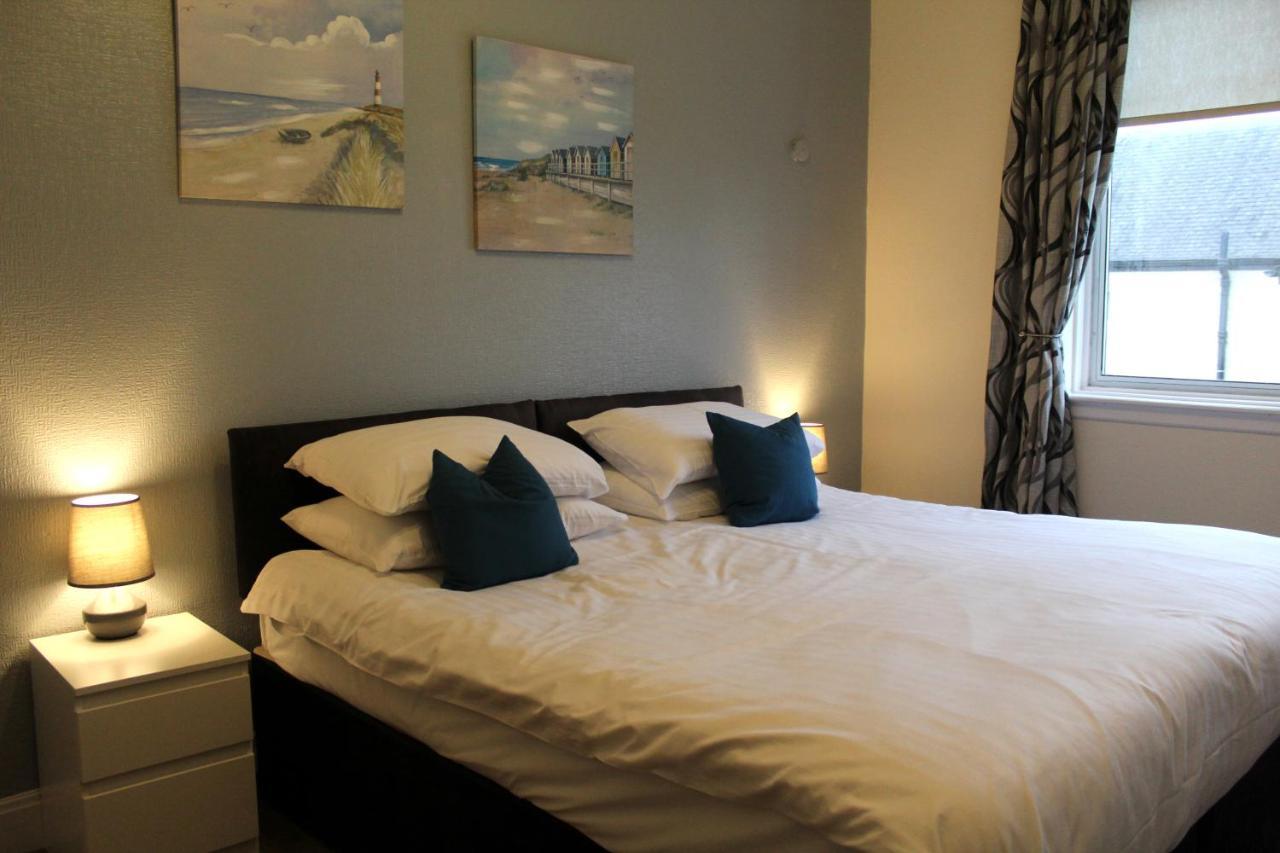 The Woodhouse Hotel Largs Exterior photo