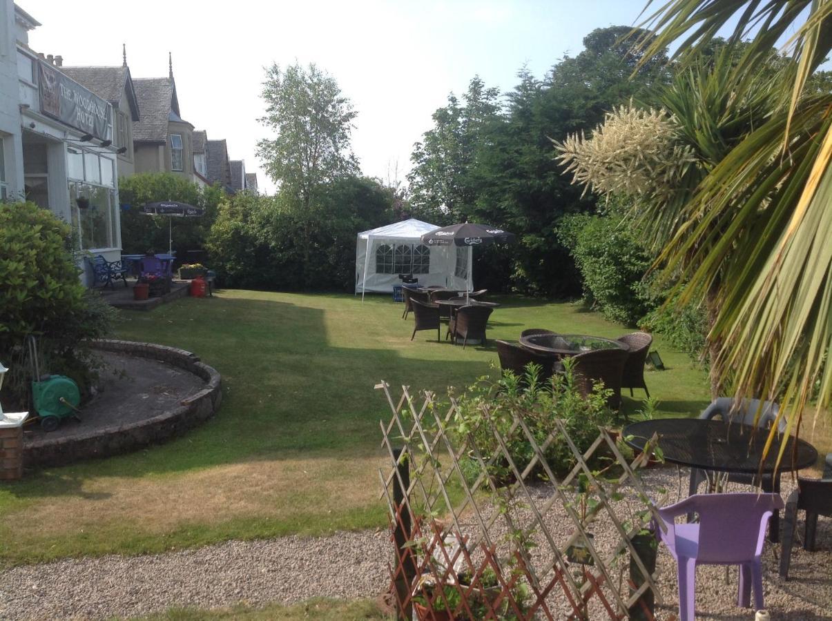 The Woodhouse Hotel Largs Exterior photo