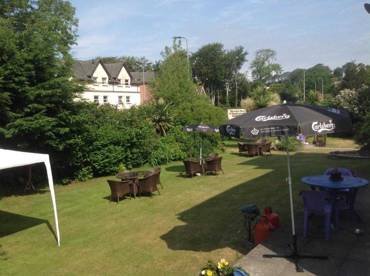 The Woodhouse Hotel Largs Exterior photo